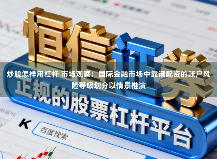 炒股怎样用杠杆 市场观察：国际金融市场中靠谱配资的账户风险等级划分以情景推演