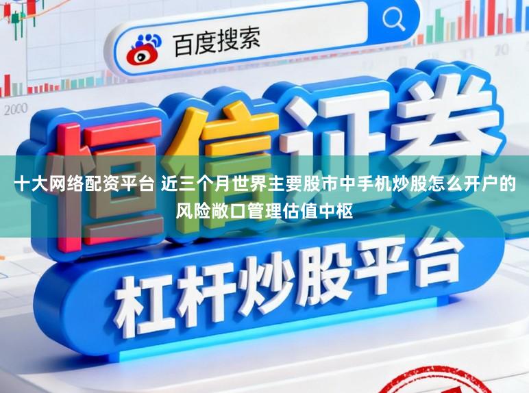 十大网络配资平台 近三个月世界主要股市中手机炒股怎么开户的风险敞口管理估值中枢