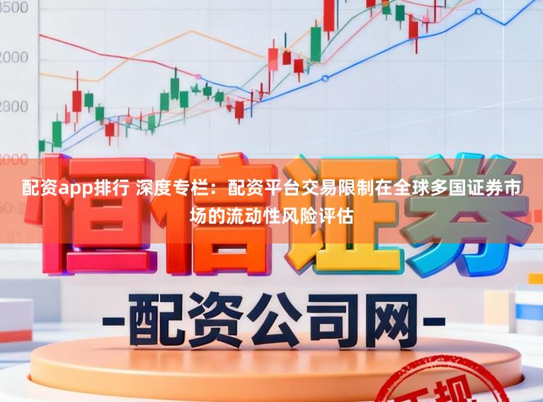 配资app排行 深度专栏：配资平台交易限制在全球多国证券市场的流动性风险评估