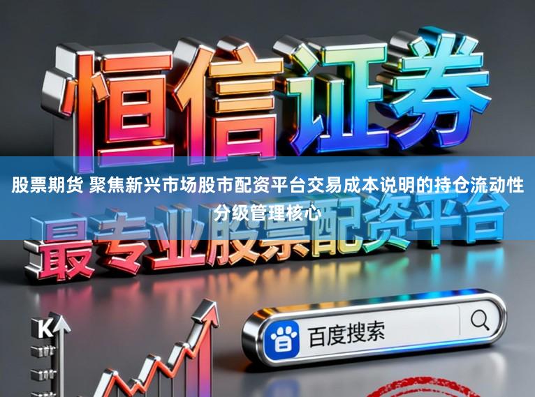 股票期货 聚焦新兴市场股市配资平台交易成本说明的持仓流动性分级管理核心