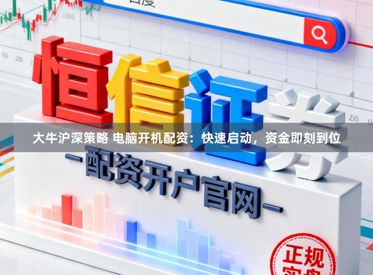 大牛沪深策略 电脑开机配资：快速启动，资金即刻到位