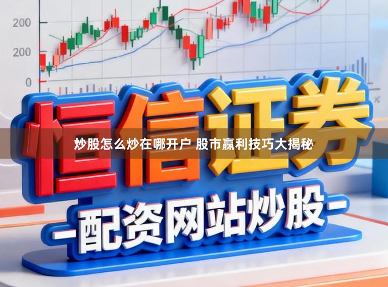 炒股怎么炒在哪开户 股市赢利技巧大揭秘