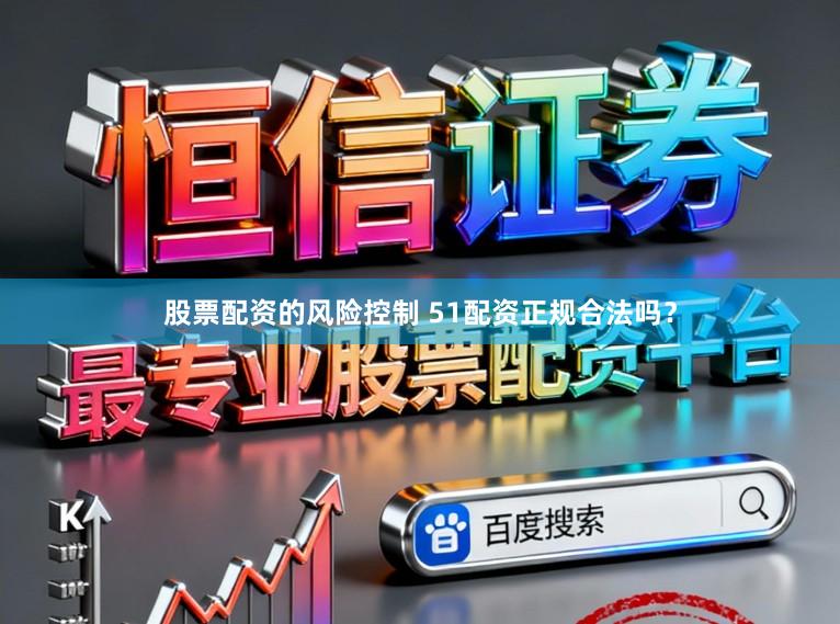 股票配资的风险控制 51配资正规合法吗？