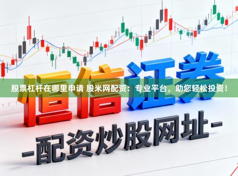 股票杠杆在哪里申请 股米网配资：专业平台，助您轻松投资！