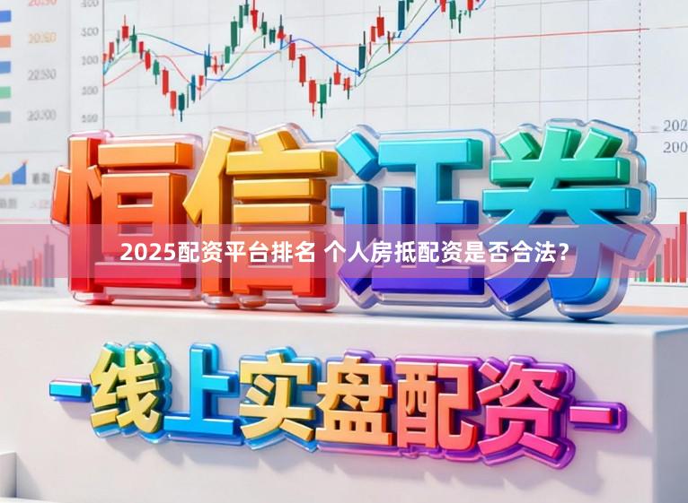 2025配资平台排名 个人房抵配资是否合法？