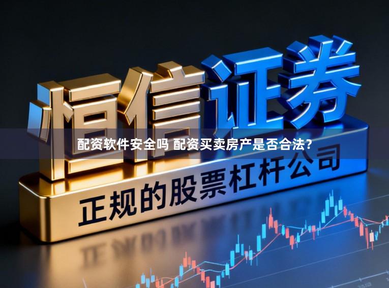 配资软件安全吗 配资买卖房产是否合法？