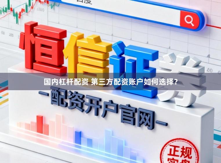 国内杠杆配资 第三方配资账户如何选择？